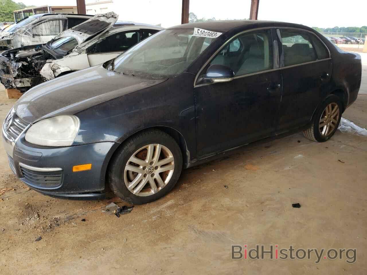 Photo 3VWSF71K47M099359 - VOLKSWAGEN JETTA 2007