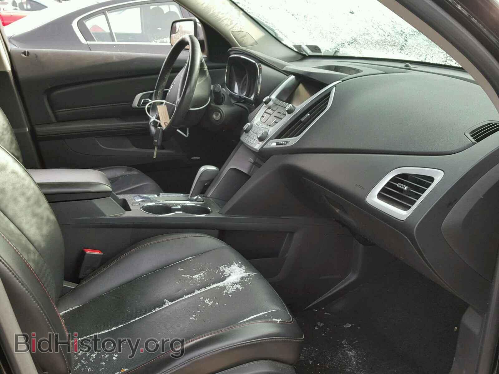 2013 GMC TERRAIN - VIN: 2GKFLXE31D6202263 - Фото 5