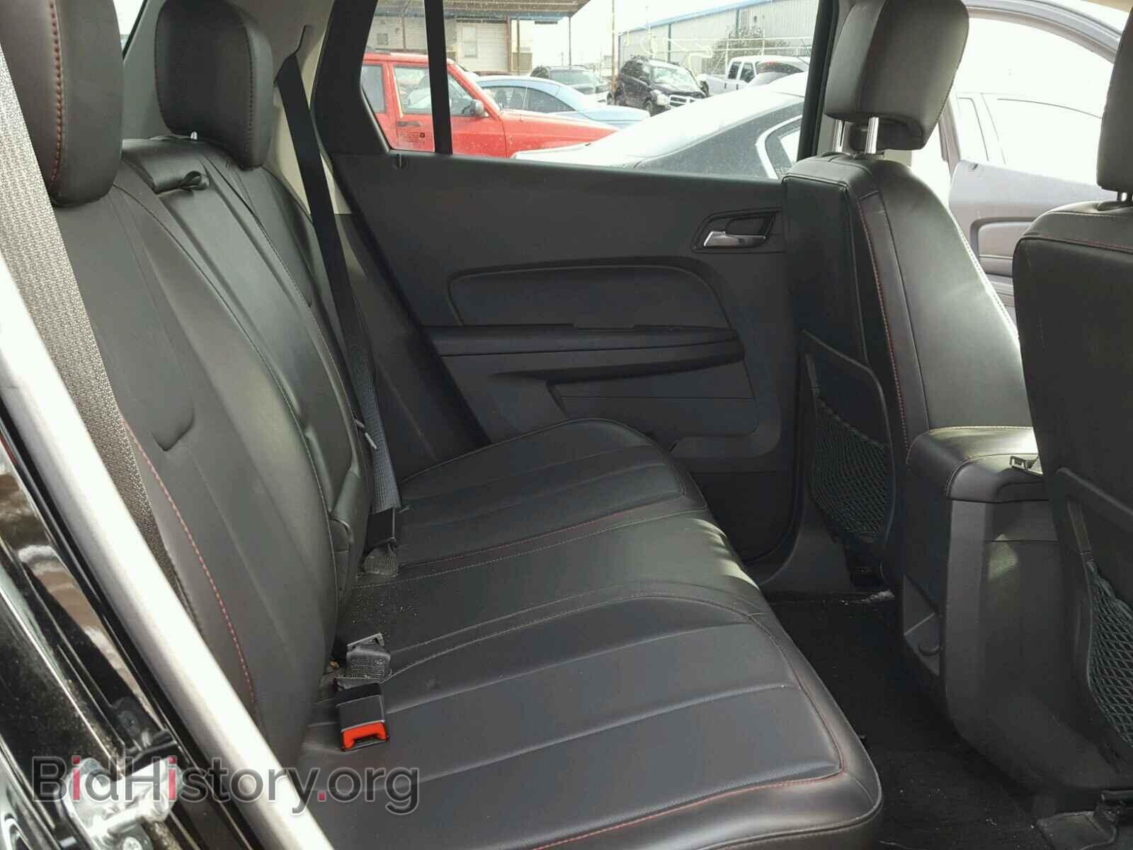 2013 GMC TERRAIN - VIN: 2GKFLXE31D6202263 - Фото 6