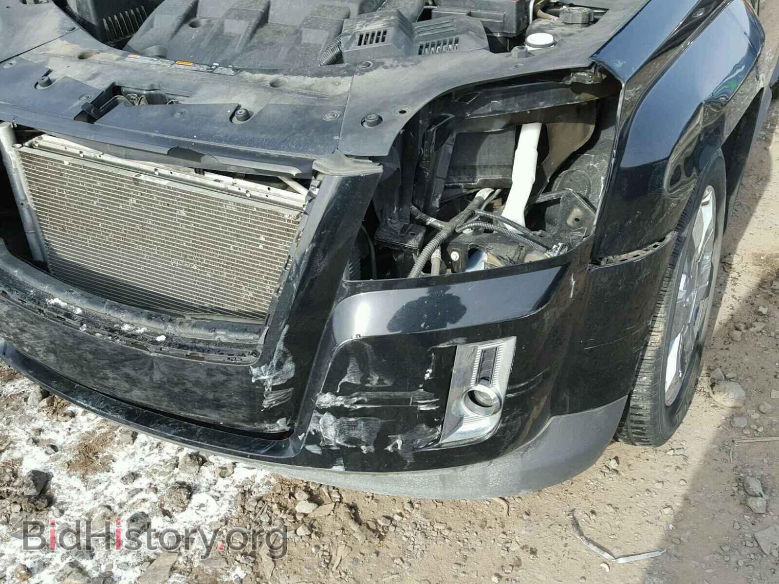 2013 GMC TERRAIN - VIN: 2GKFLXE31D6202263 - Фото 9