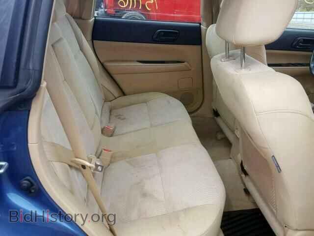 2007 SUBARU FORESTER - VIN: 1F1SG63667H727085 - Фото 6