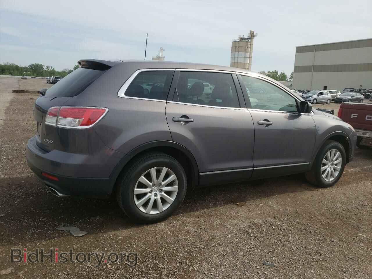 2008 MAZDA CX-9 - VIN: JM3TB28V780133263 - Фото 3