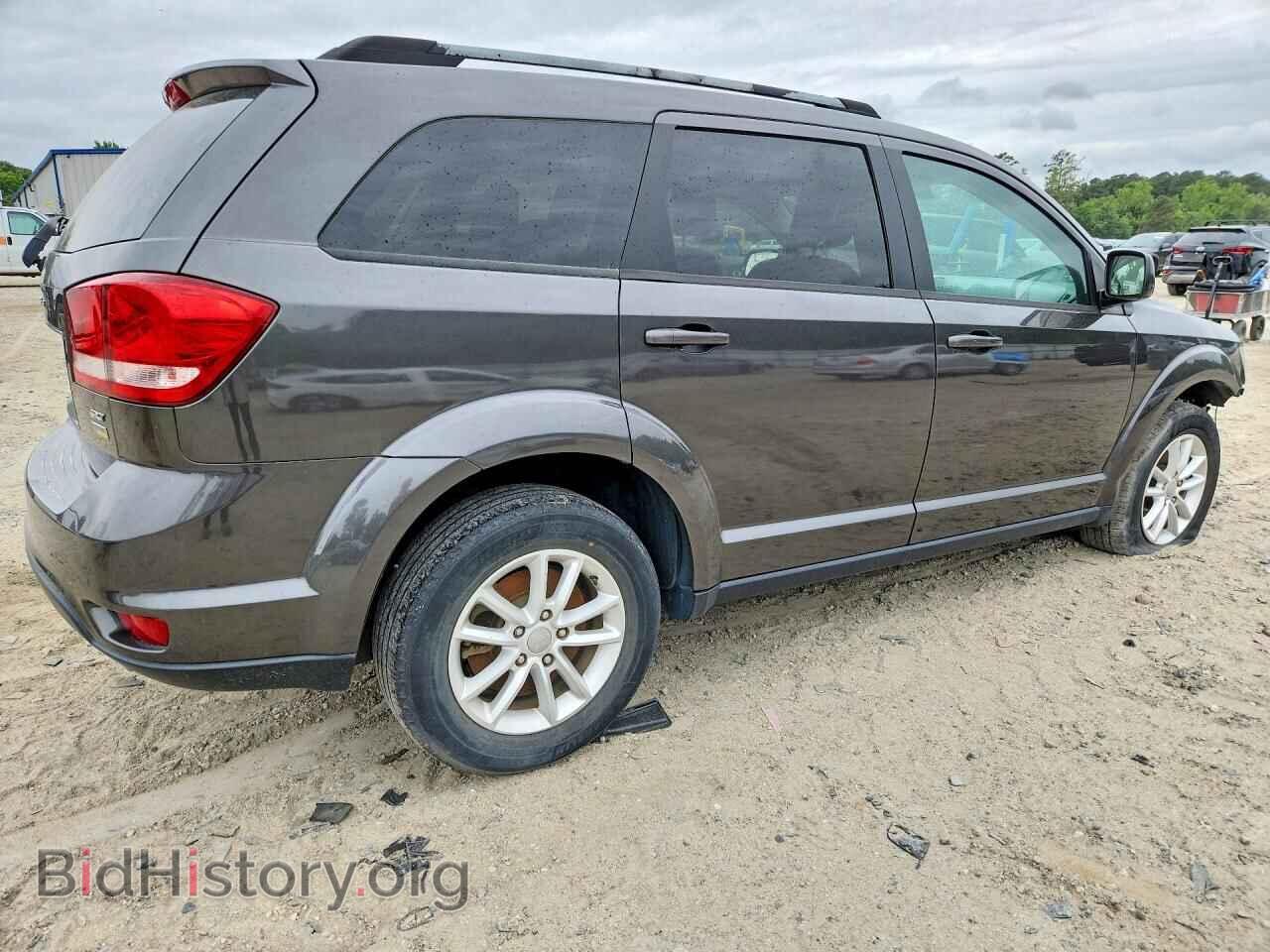 2017 DODGE JOURNEY - VIN: 3C4PDCBGXHT591340 - Фото 3