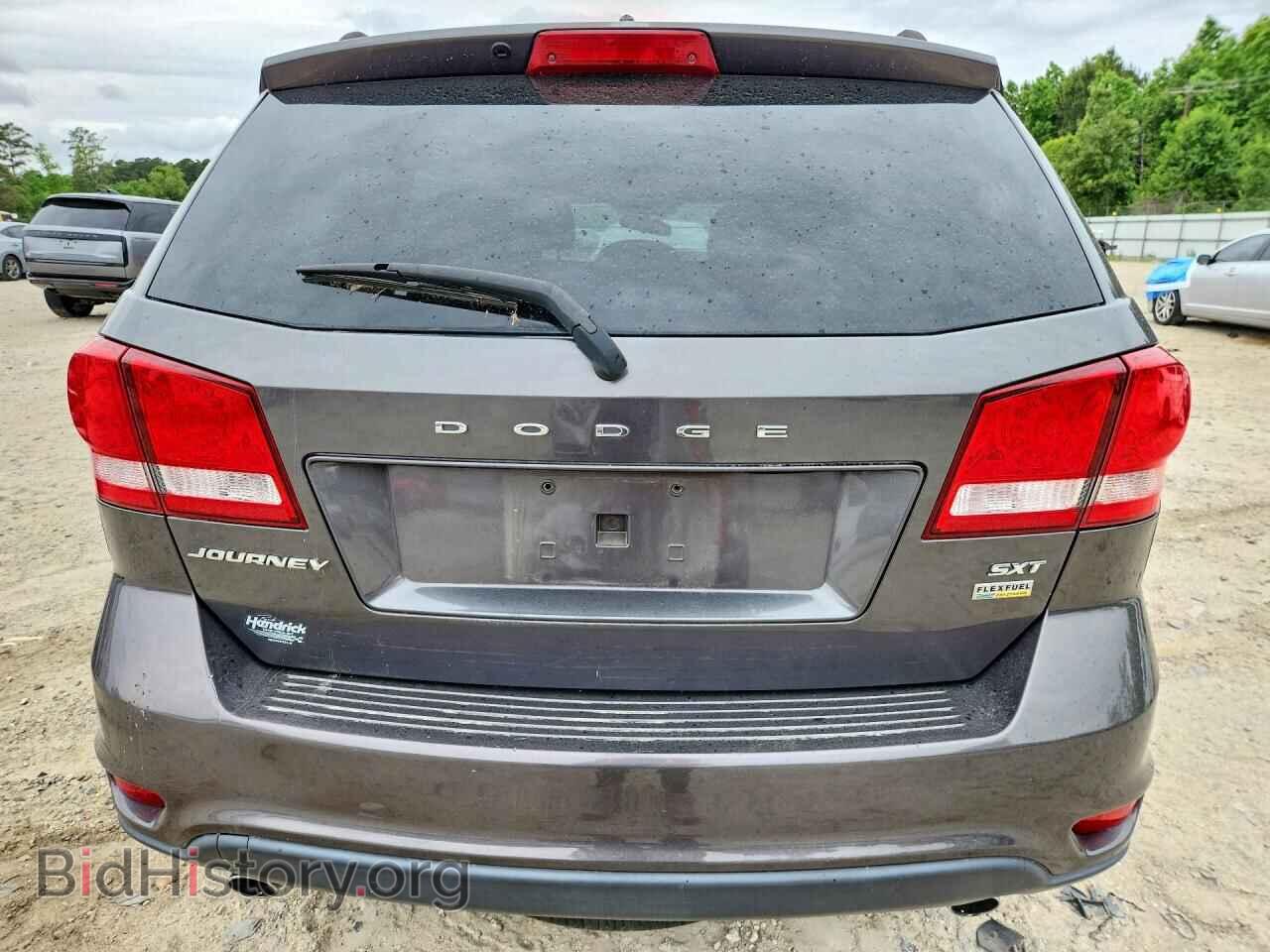 2017 DODGE JOURNEY - VIN: 3C4PDCBGXHT591340 - Фото 6