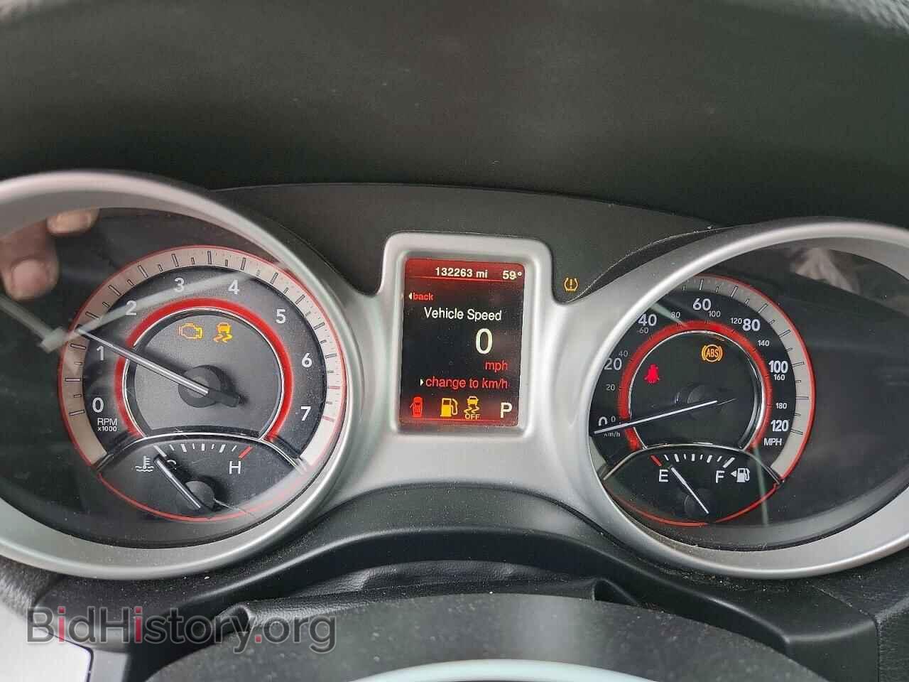 2017 DODGE JOURNEY - VIN: 3C4PDCBGXHT591340 - Фото 9