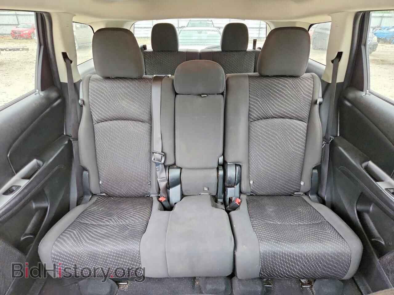 2017 DODGE JOURNEY - VIN: 3C4PDCBGXHT591340 - Фото 10