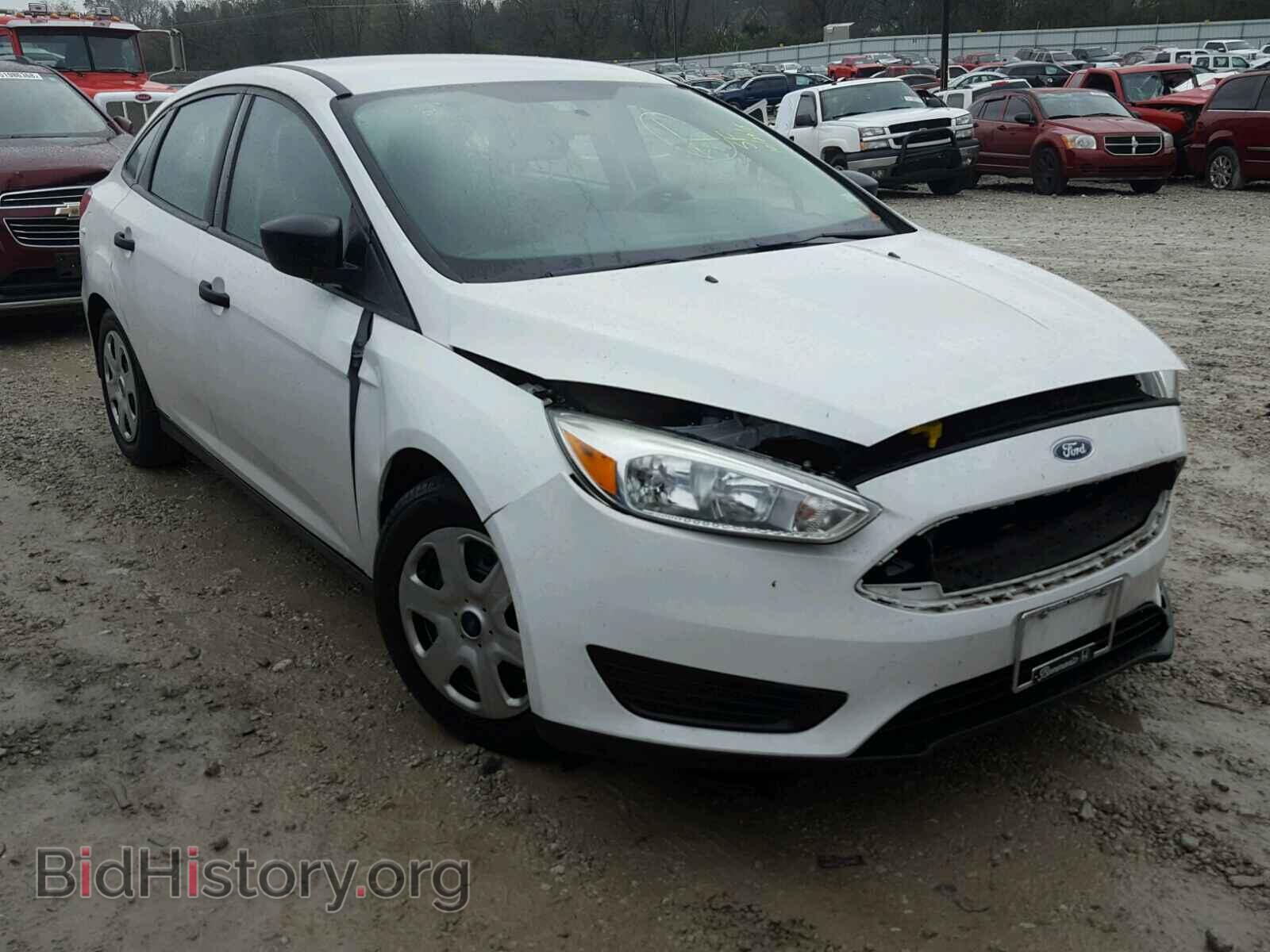 Photo 1FADP3E24FL261380 - FORD FOCUS 2015