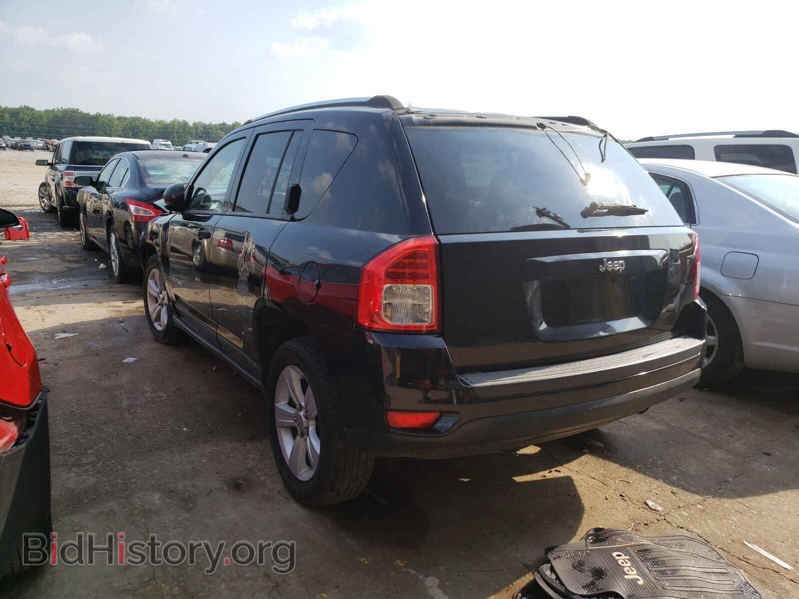 2011 JEEP COMPASS - VIN: 1J4NT1FB5BD150512 - Photo 3