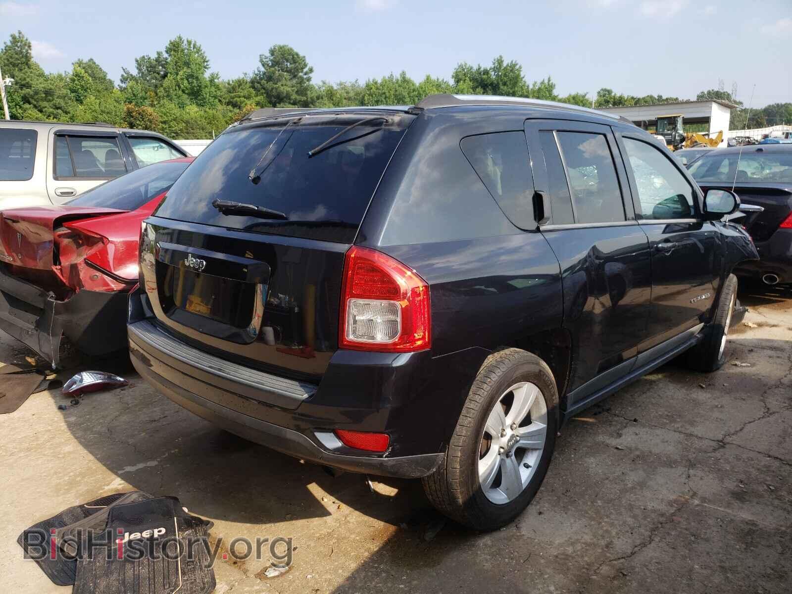 2011 JEEP COMPASS - VIN: 1J4NT1FB5BD150512 - Photo 4
