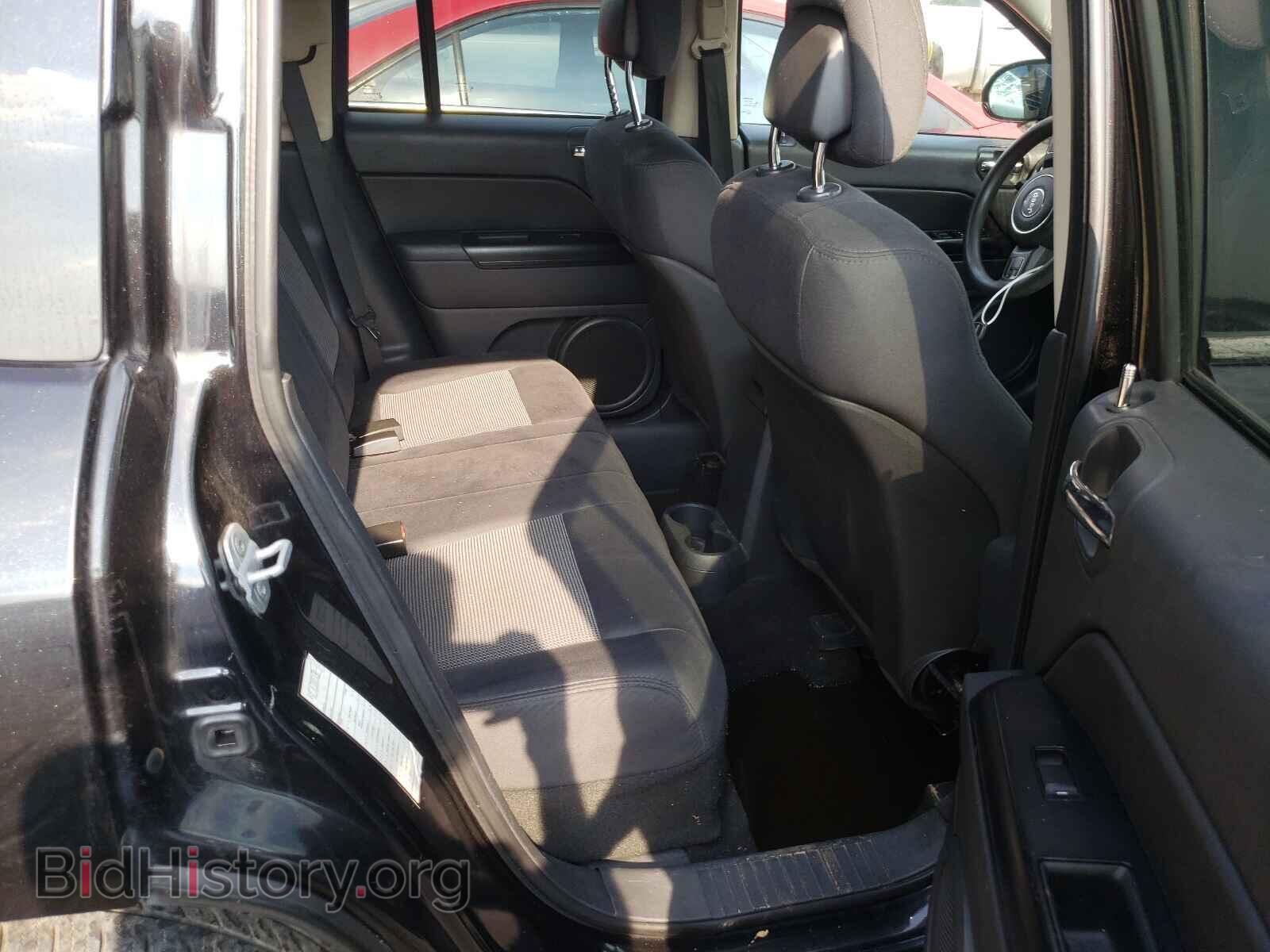 2011 JEEP COMPASS - VIN: 1J4NT1FB5BD150512 - Photo 6