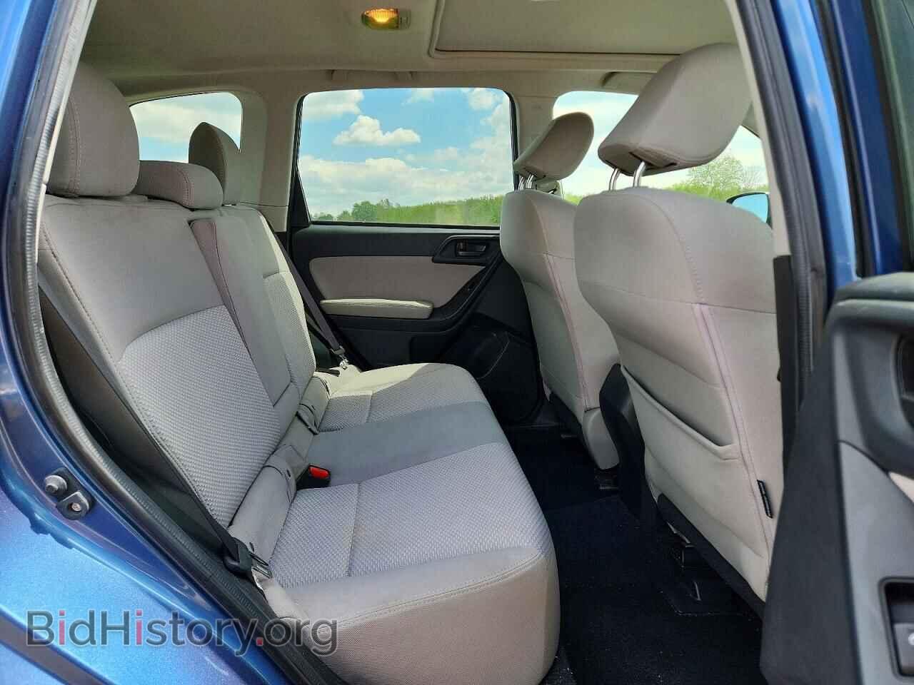 2016 SUBARU FORESTER - VIN: JF2SJADC0GH490761 - Фото 10