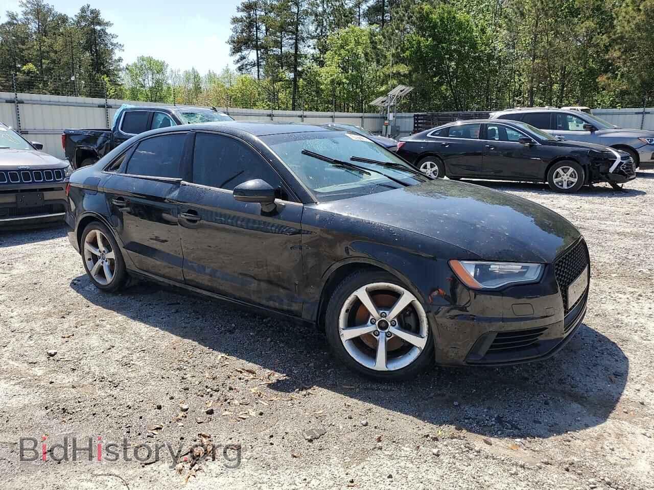 2015 AUDI A3 - VIN: WAUACGFF2F1005801 - Фото 4