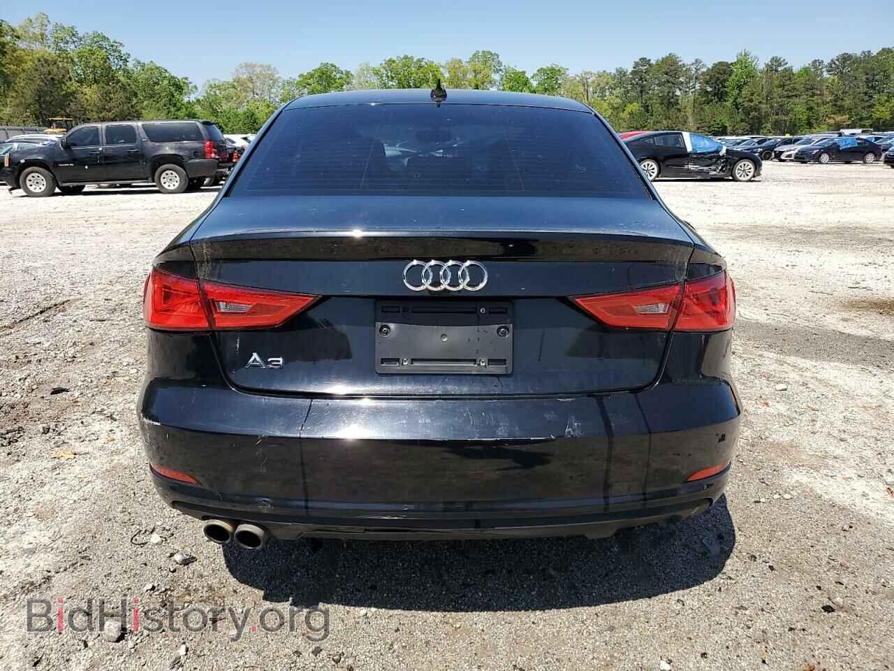 2015 AUDI A3 - VIN: WAUACGFF2F1005801 - Фото 6