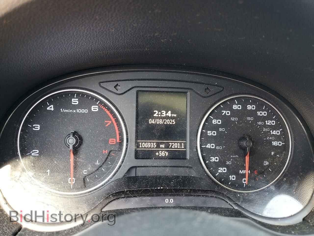 2015 AUDI A3 - VIN: WAUACGFF2F1005801 - Фото 9