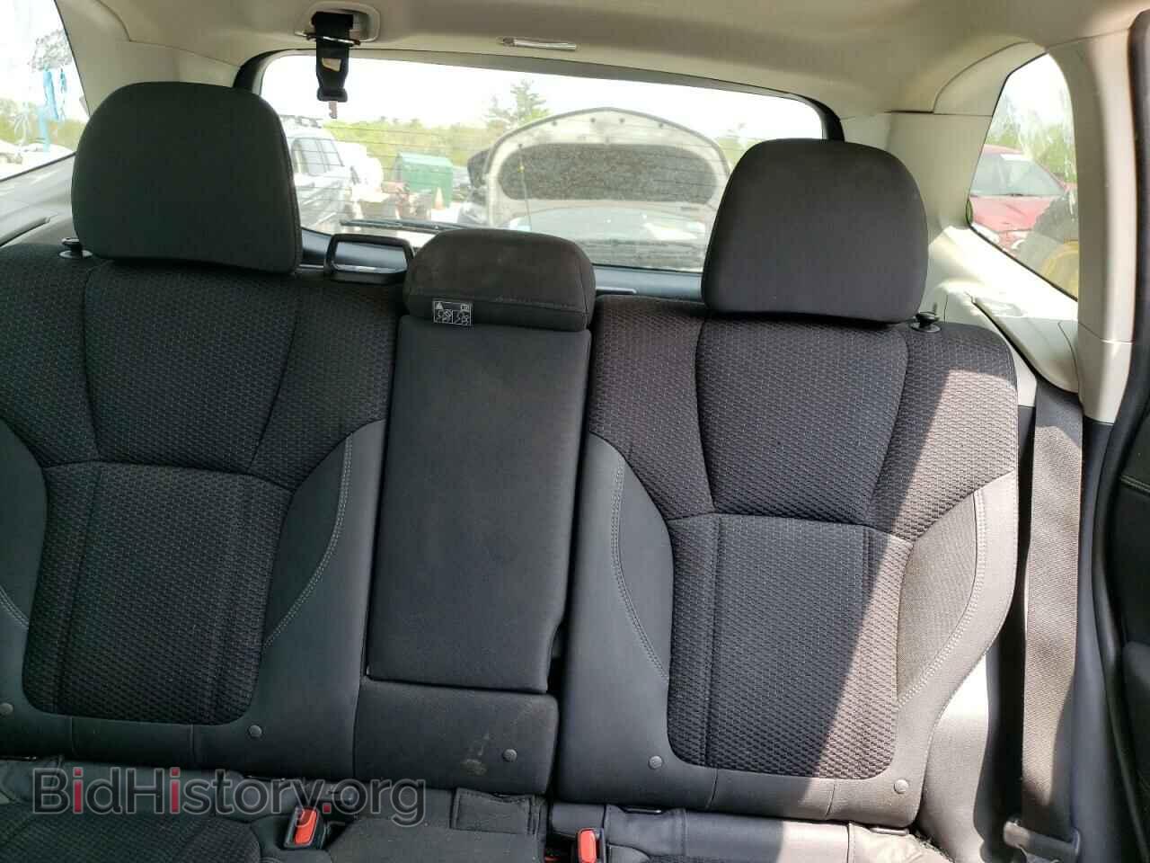 2021 SUBARU FORESTER - VIN: JF2SKAFC6MH551911 - Фото 10