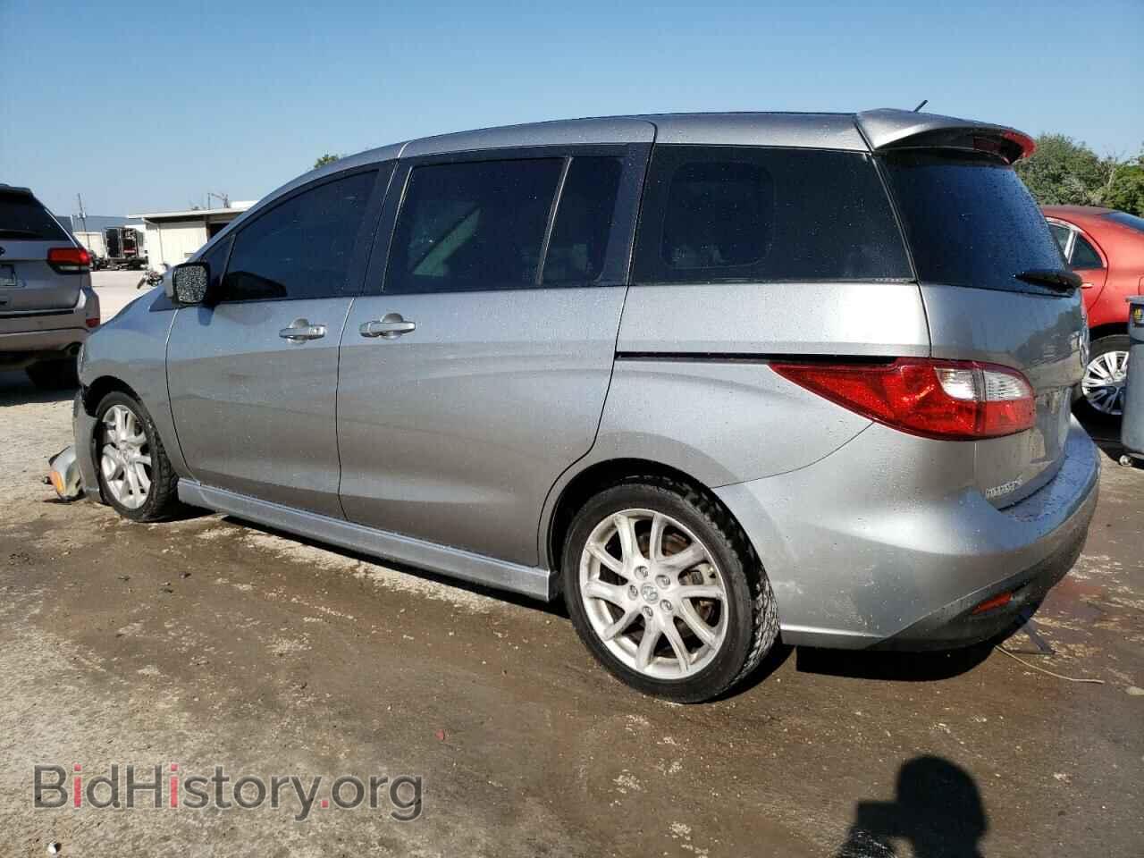 2012 MAZDA 5 - VIN: JM1CW2CL9C0143868 - Фото 2