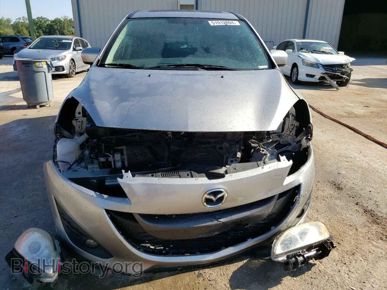 2012 MAZDA 5 - VIN: JM1CW2CL9C0143868 - Фото 5
