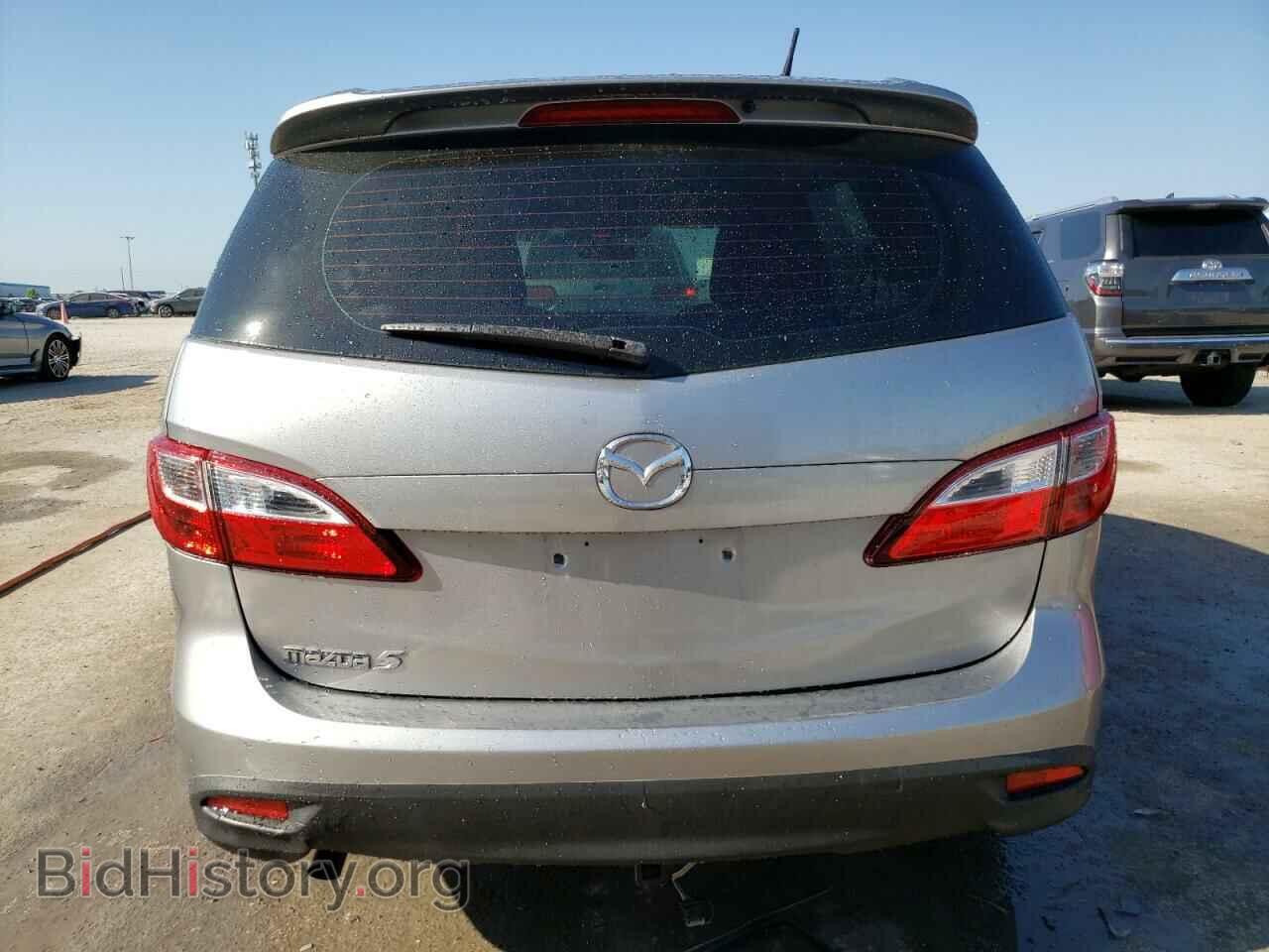 2012 MAZDA 5 - VIN: JM1CW2CL9C0143868 - Фото 6