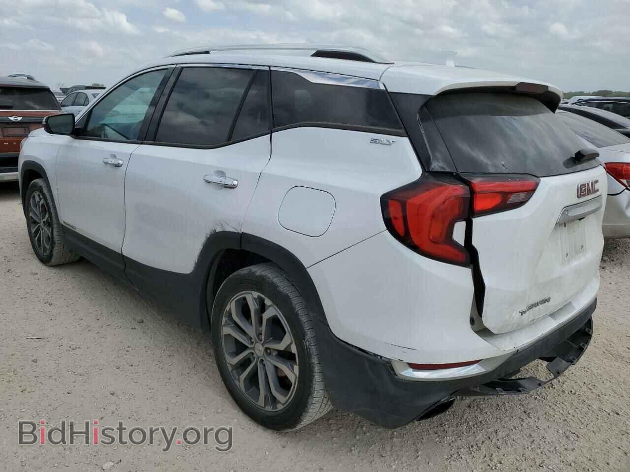 2020 GMC TERRAIN - VIN: 3GKALPEX3LL133261 - Фото 2