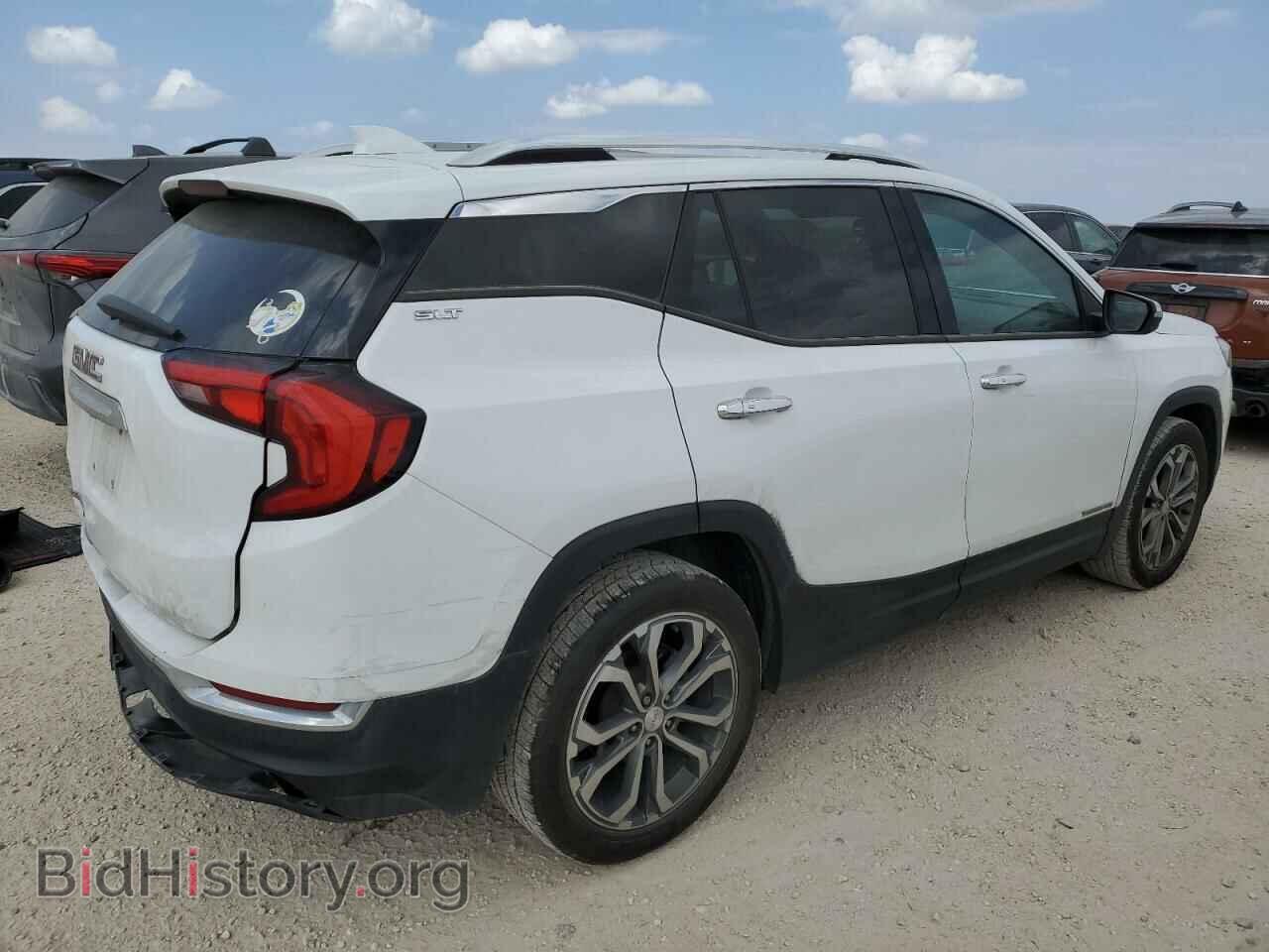 2020 GMC TERRAIN - VIN: 3GKALPEX3LL133261 - Фото 3