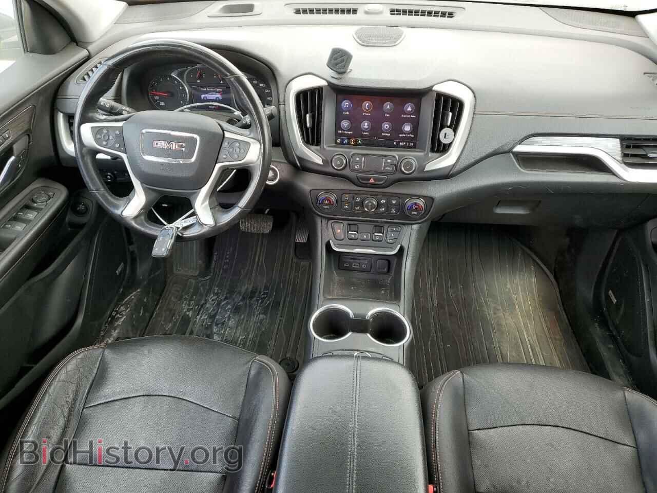 2020 GMC TERRAIN - VIN: 3GKALPEX3LL133261 - Фото 8