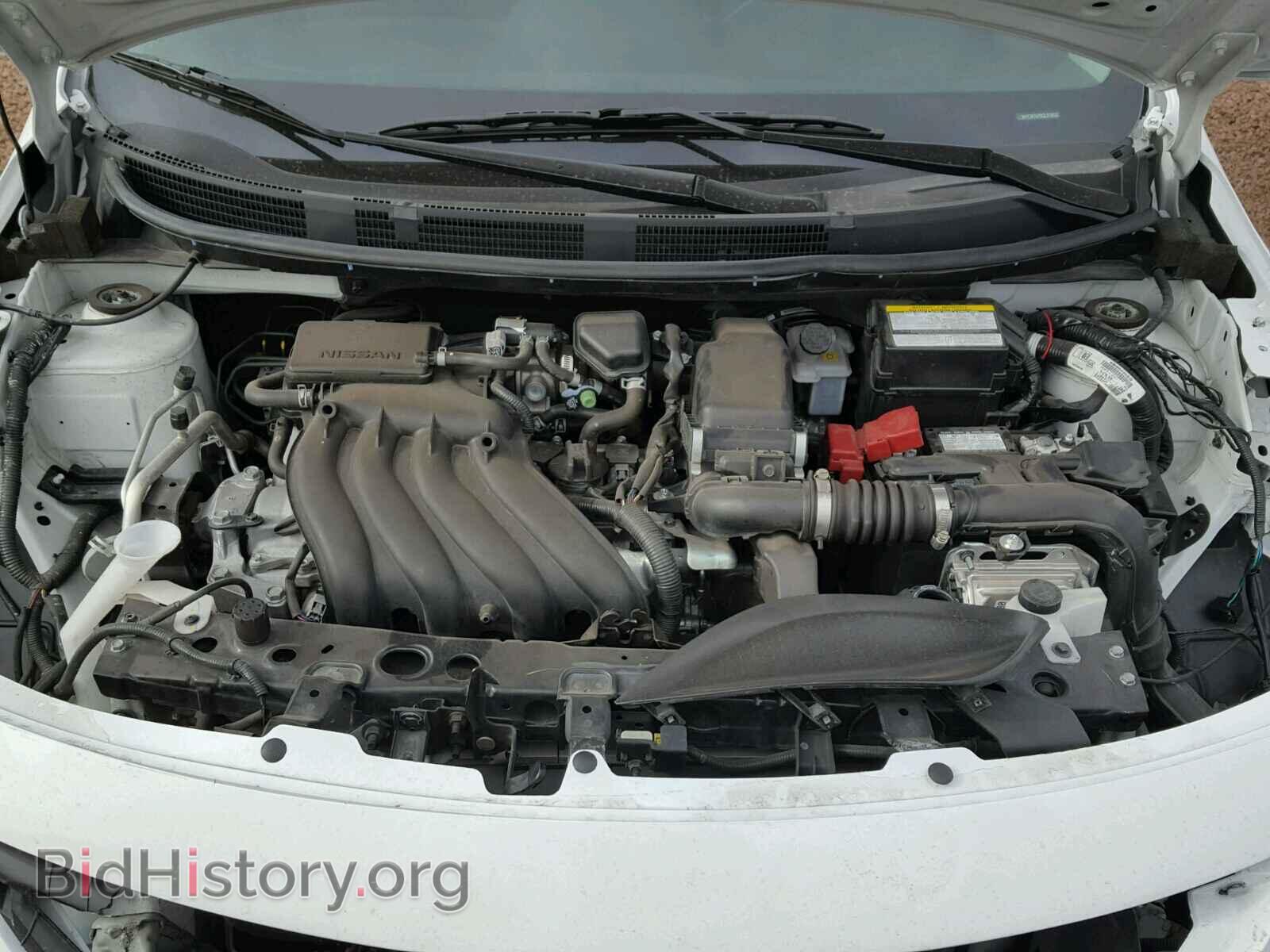 2016 NISSAN VERSA - VIN: 3N1CN7AP0GL915532 - Фото 7