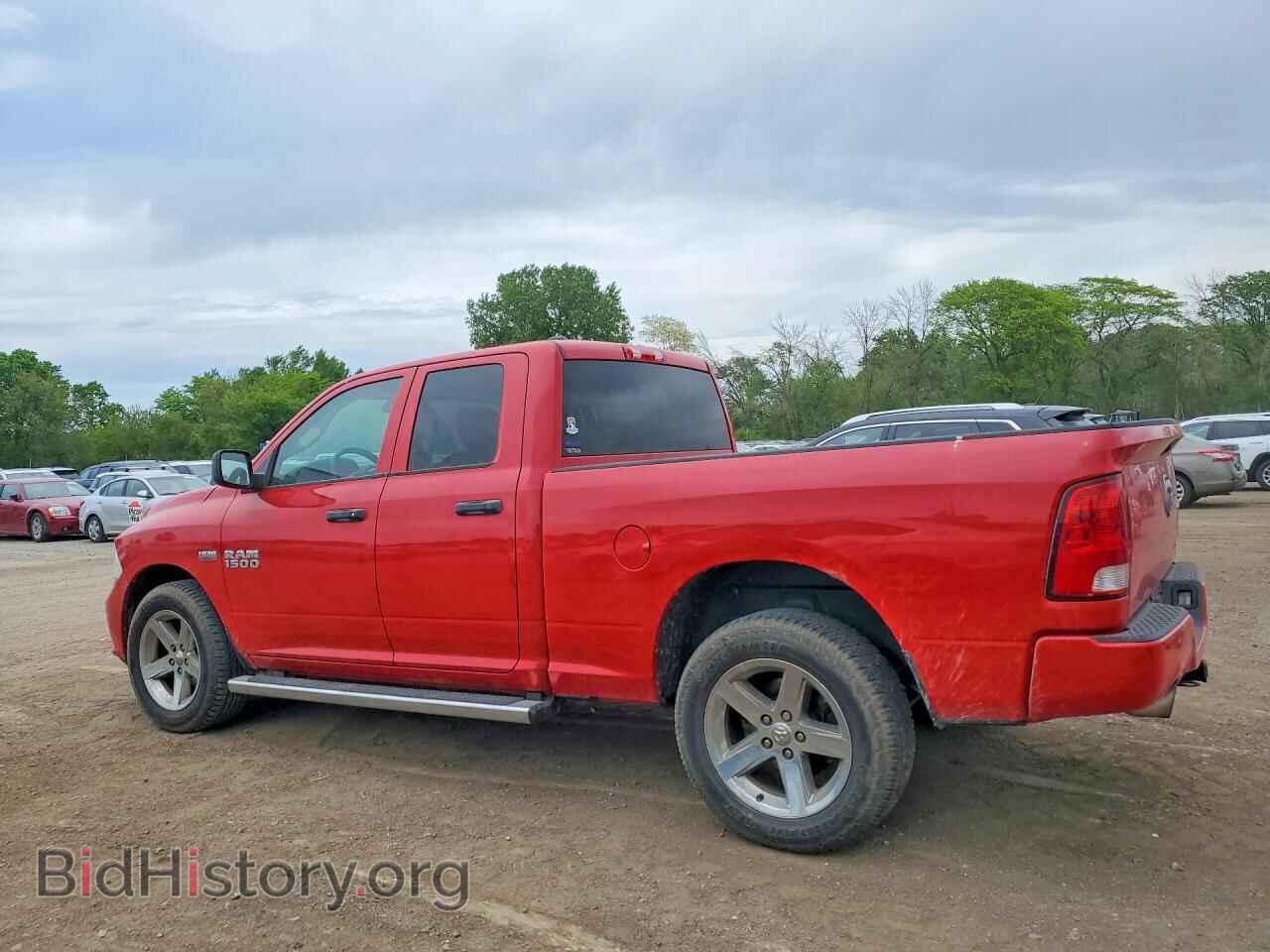 2013 RAM 1500 - VIN: 1C6RR7FT7DS533598 - Photo 2