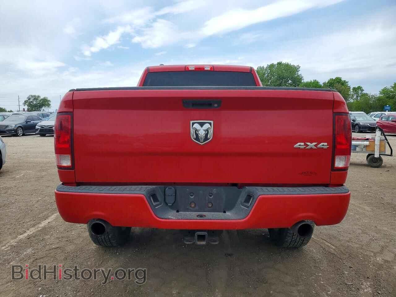 2013 RAM 1500 - VIN: 1C6RR7FT7DS533598 - Photo 6