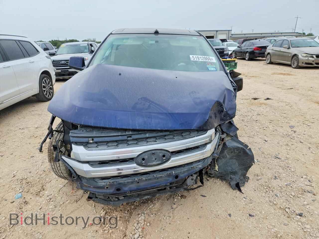 2011 FORD EDGE - VIN: 2FMDK3KC3BBA19062 - Фото 5