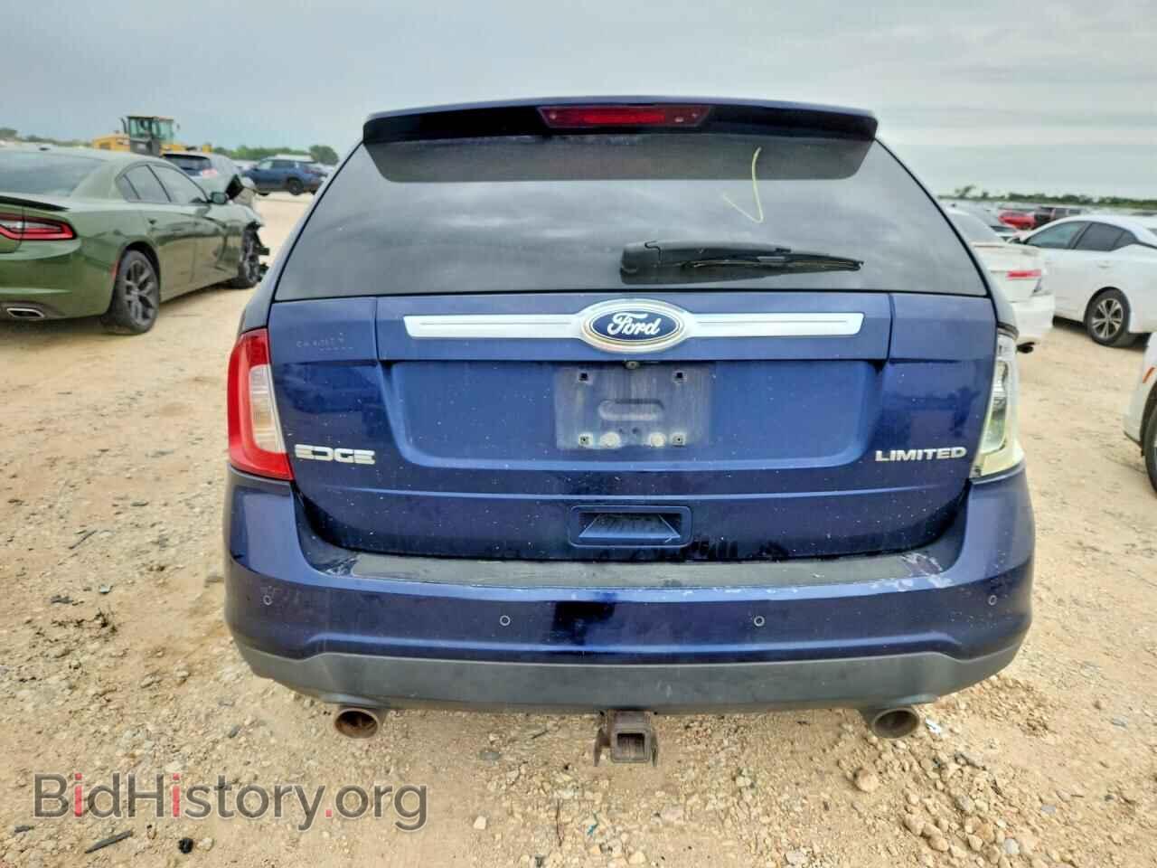 2011 FORD EDGE - VIN: 2FMDK3KC3BBA19062 - Фото 6