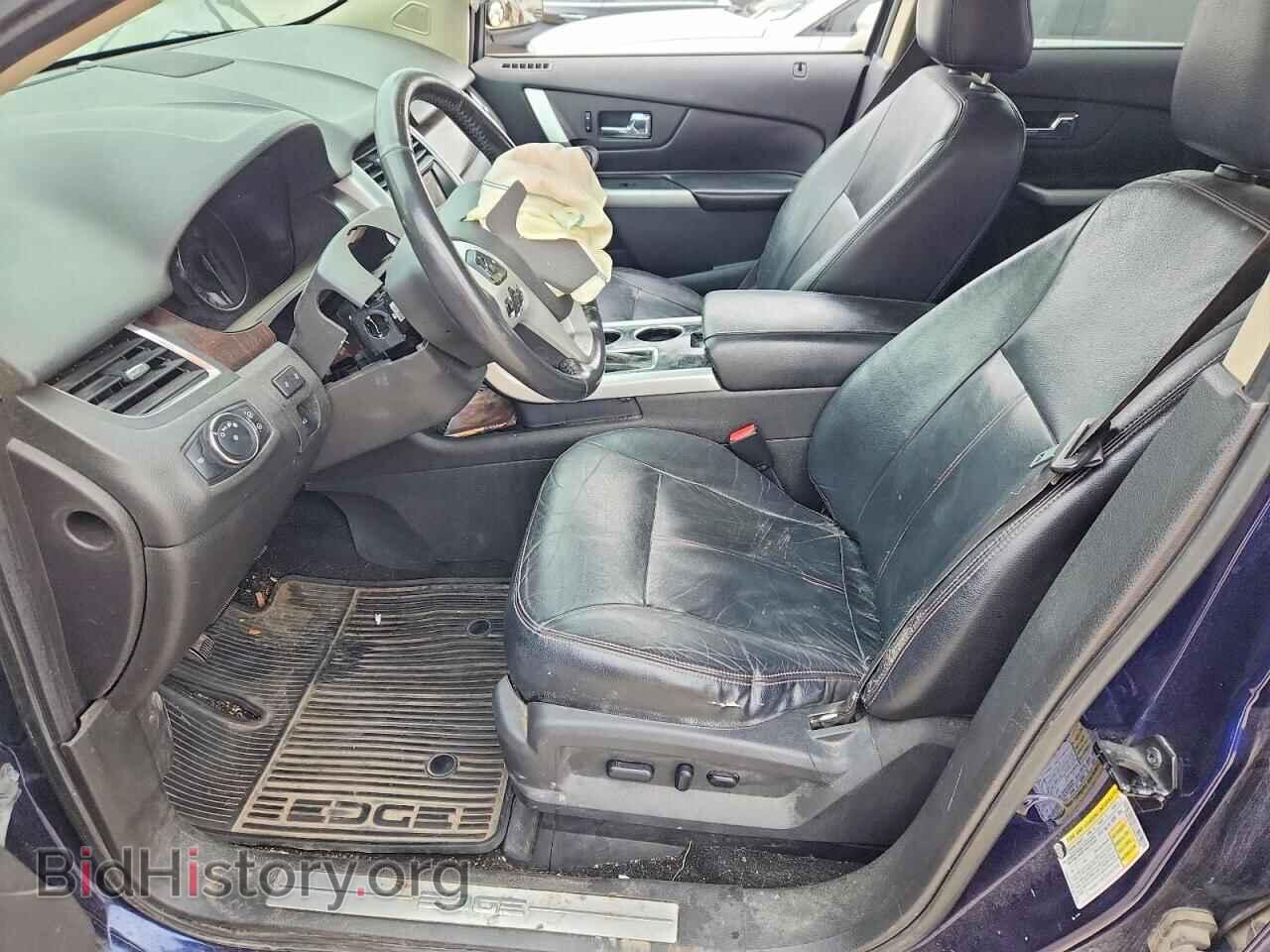 2011 FORD EDGE - VIN: 2FMDK3KC3BBA19062 - Фото 7