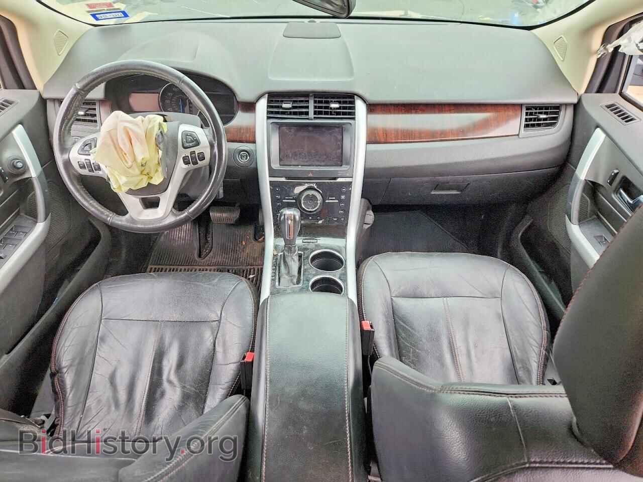 2011 FORD EDGE - VIN: 2FMDK3KC3BBA19062 - Фото 8