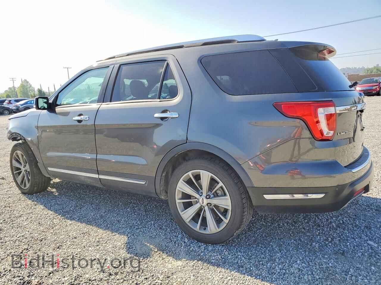 2018 FORD EXPLORER - VIN: 1FM5K8F8XJGB44526 - Photo 2