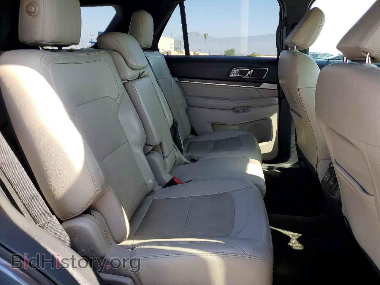 2018 FORD EXPLORER - VIN: 1FM5K8F8XJGB44526 - Photo 11