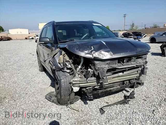 2018 FORD EXPLORER - VIN: 1FM5K8F8XJGB44526 - Photo 15