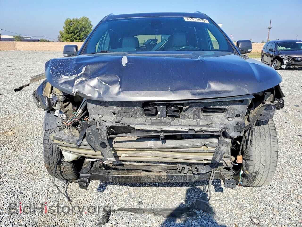 2018 FORD EXPLORER - VIN: 1FM5K8F8XJGB44526 - Photo 5