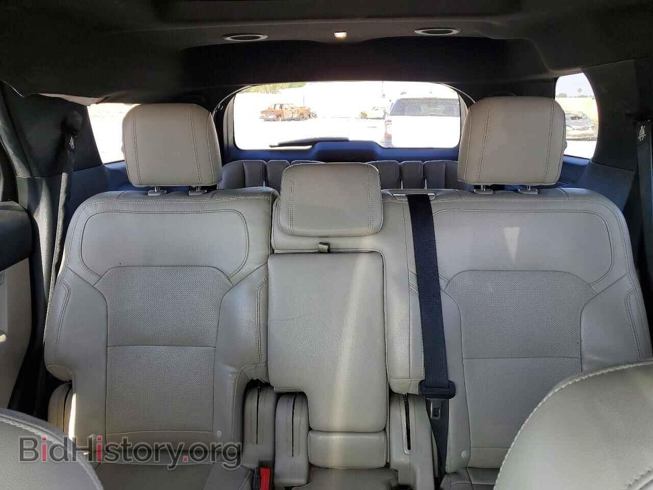 2018 FORD EXPLORER - VIN: 1FM5K8F8XJGB44526 - Photo 10