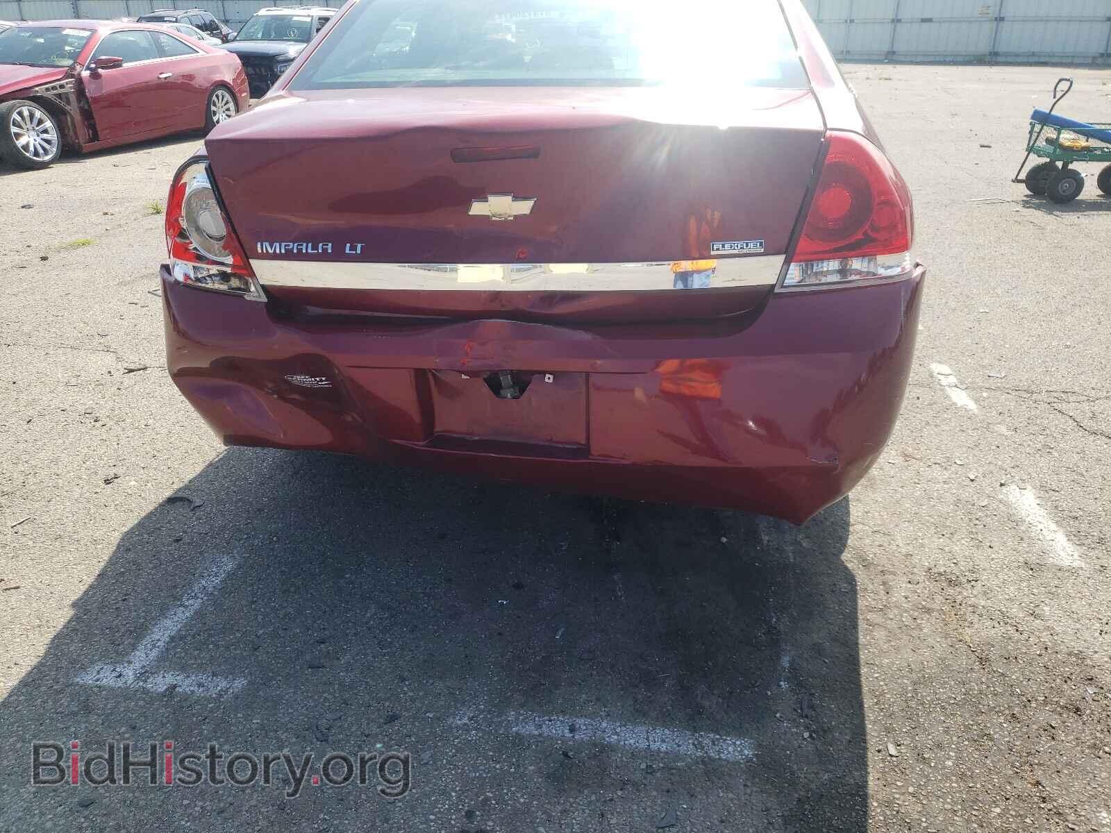 2008 CHEVROLET IMPALA - VIN: 2G1WT58K281356592 - Фото 9