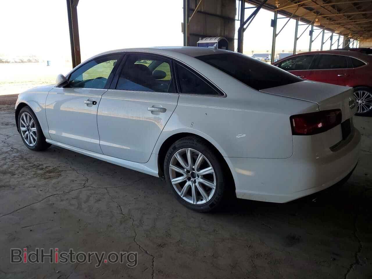 2016 AUDI A6 - VIN: WAUCFAFC2GN175041 - Фото 2