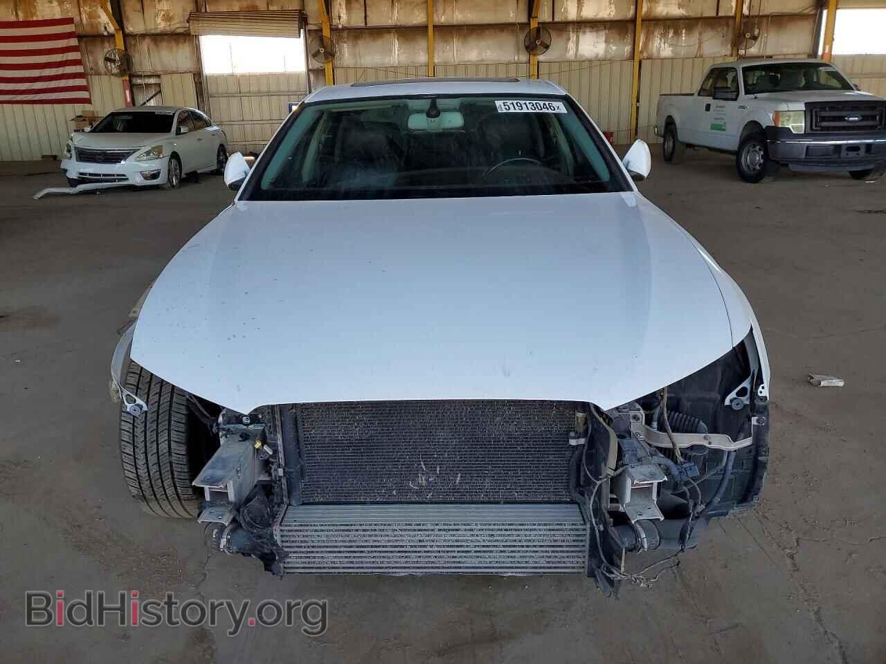 2016 AUDI A6 - VIN: WAUCFAFC2GN175041 - Фото 5