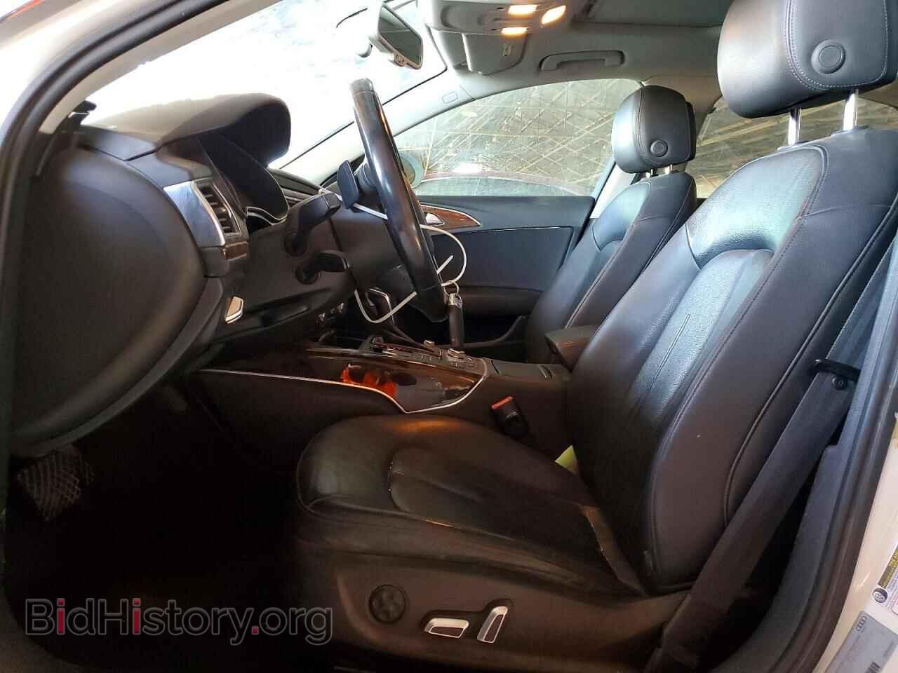 2016 AUDI A6 - VIN: WAUCFAFC2GN175041 - Фото 7