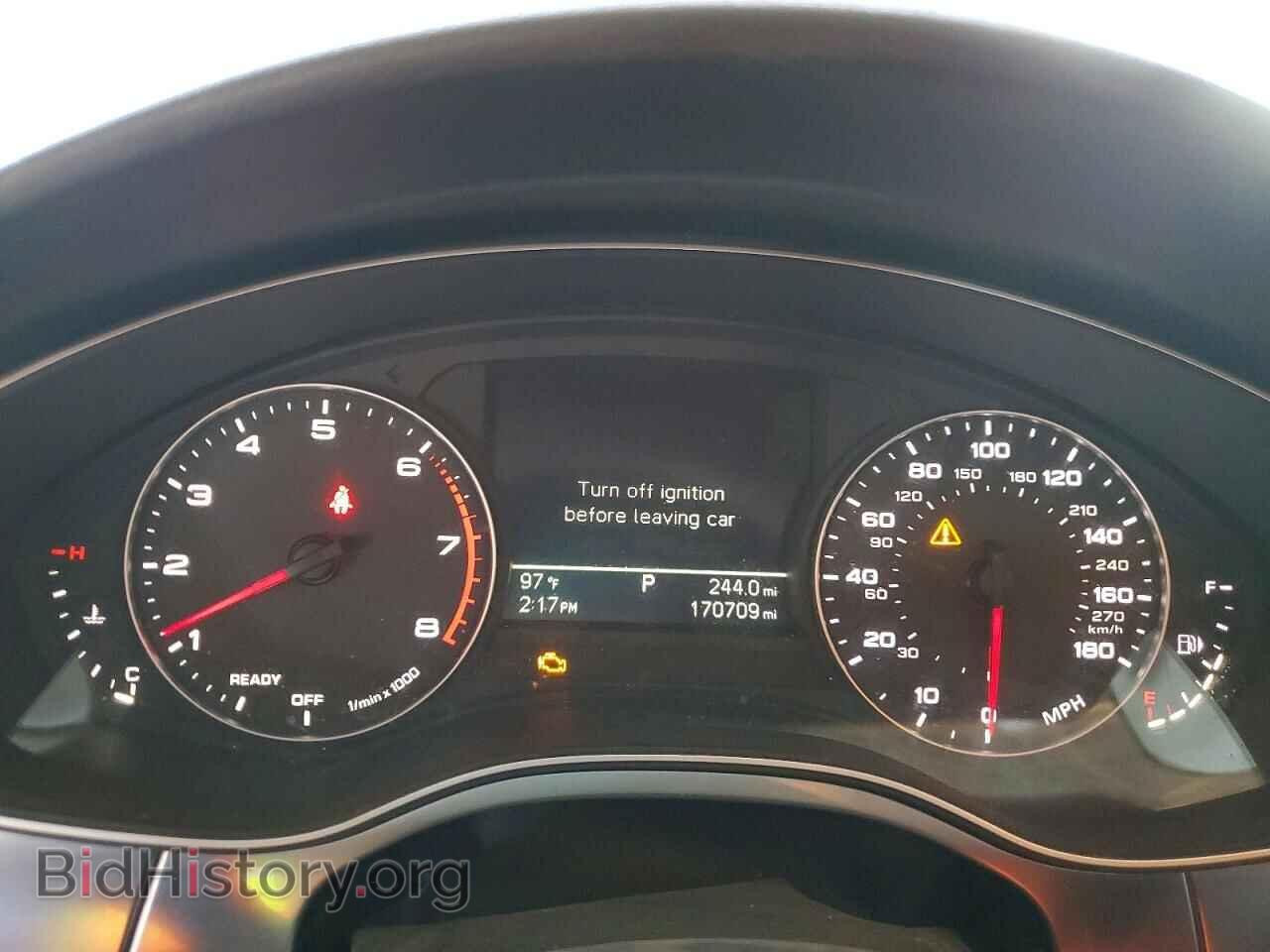 2016 AUDI A6 - VIN: WAUCFAFC2GN175041 - Фото 9