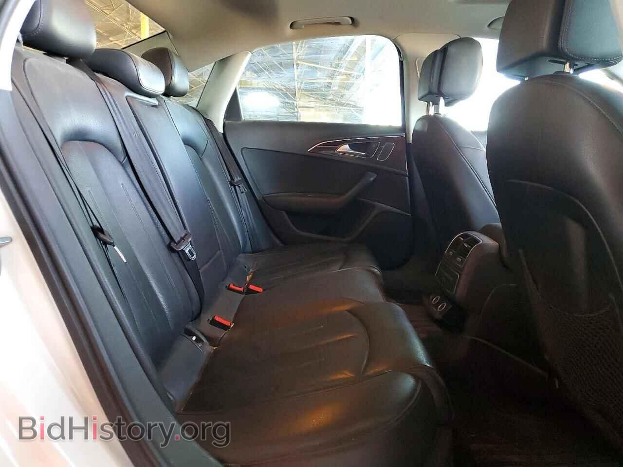 2016 AUDI A6 - VIN: WAUCFAFC2GN175041 - Фото 10