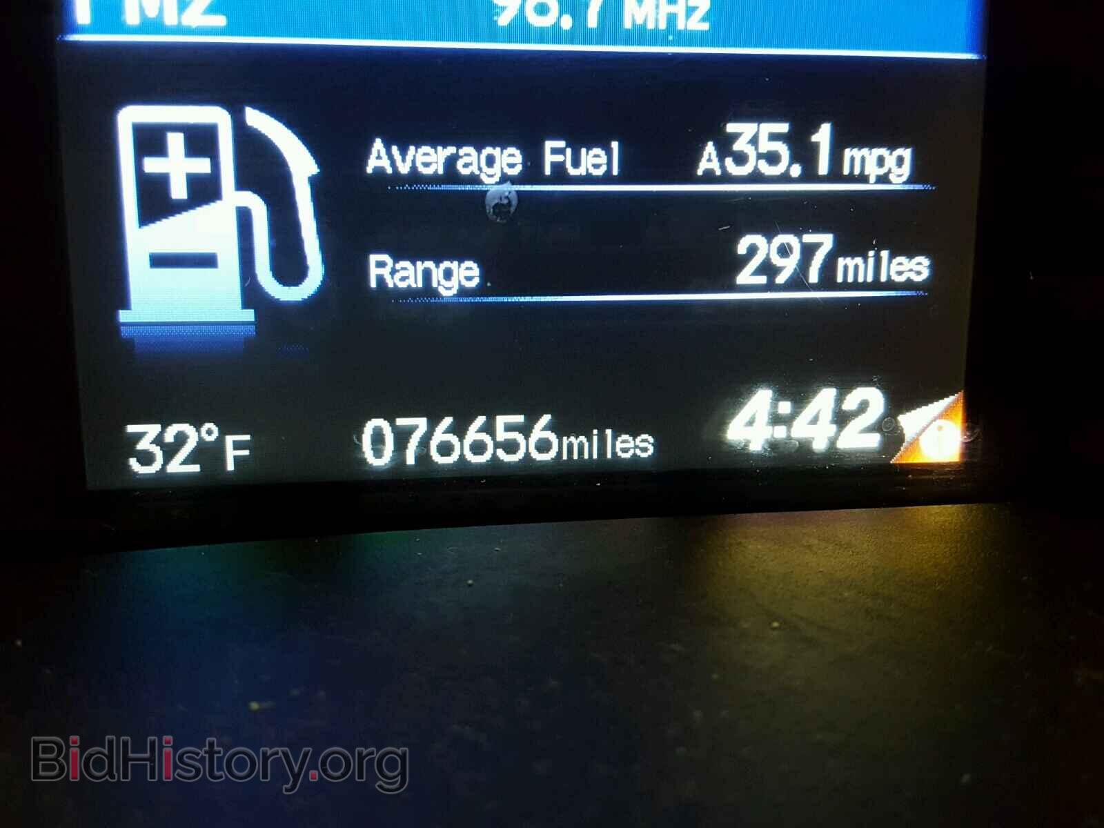 2013 HONDA CIVIC - VIN: 19XFB2F56DE002206 - Фото 8