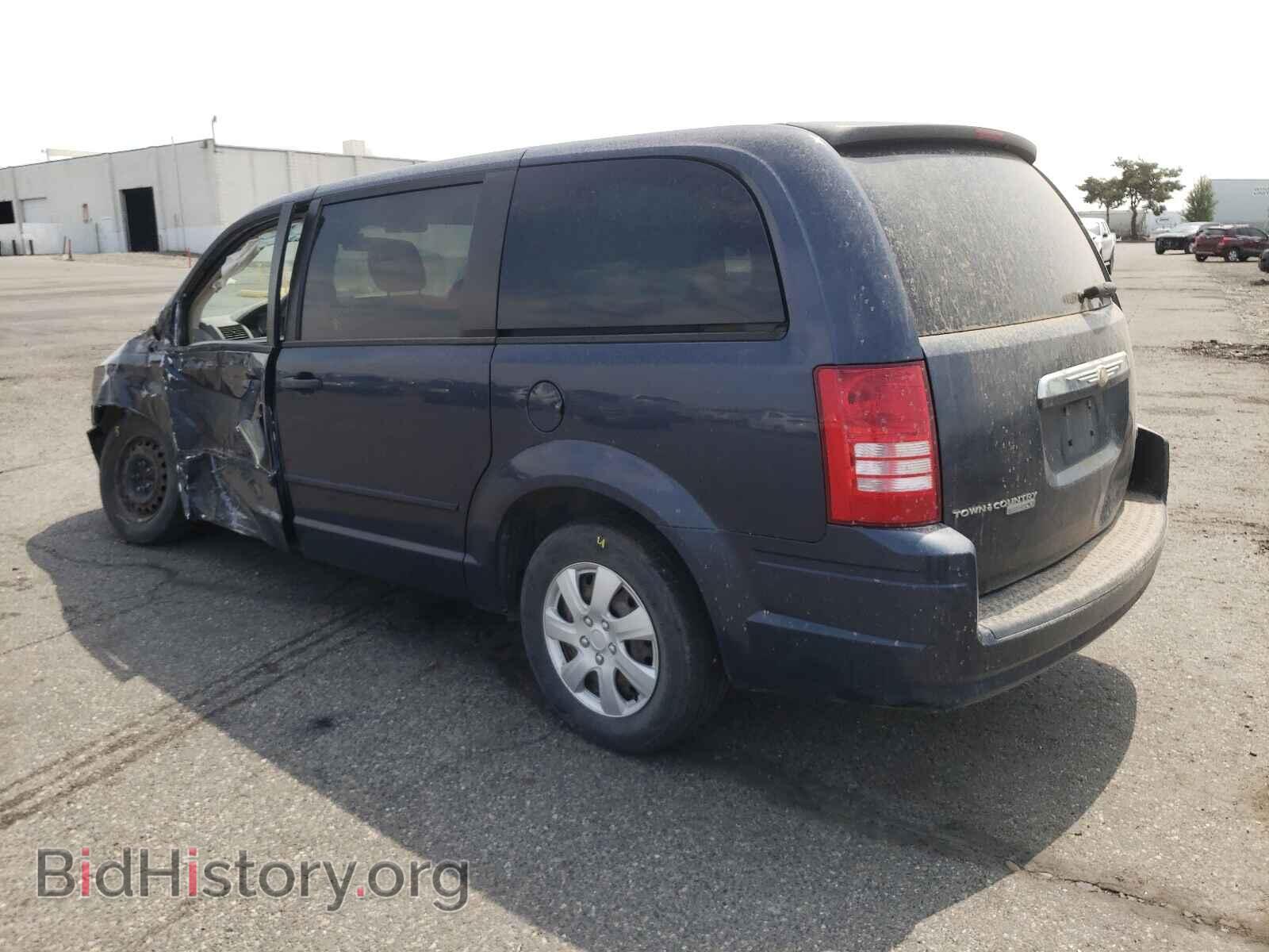 2008 CHRYSLER MINIVAN - VIN: 2A8HR44H38R670913 - Фото 3