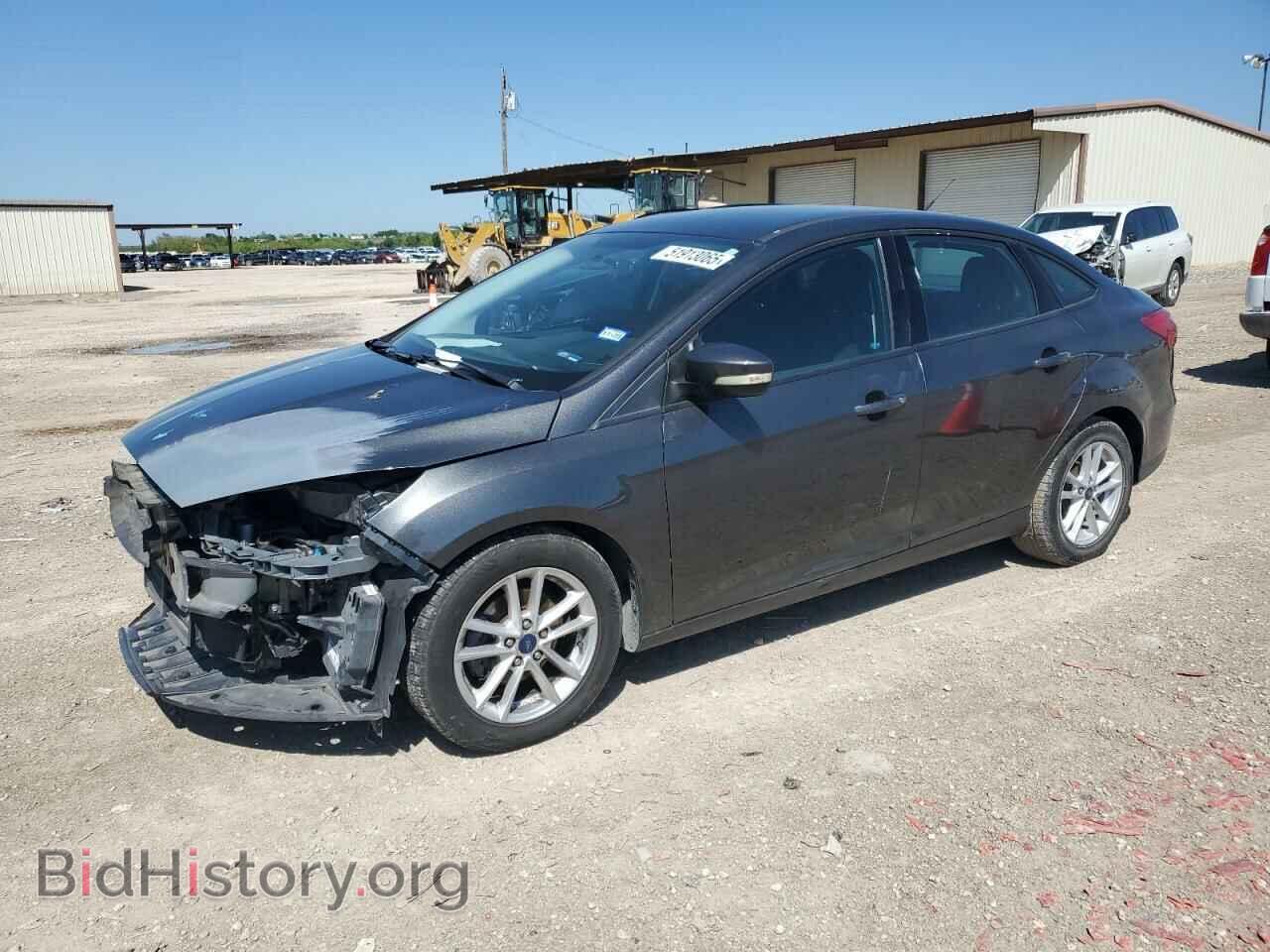Фотография 1FADP3F29HL271999 - FORD FOCUS 2017