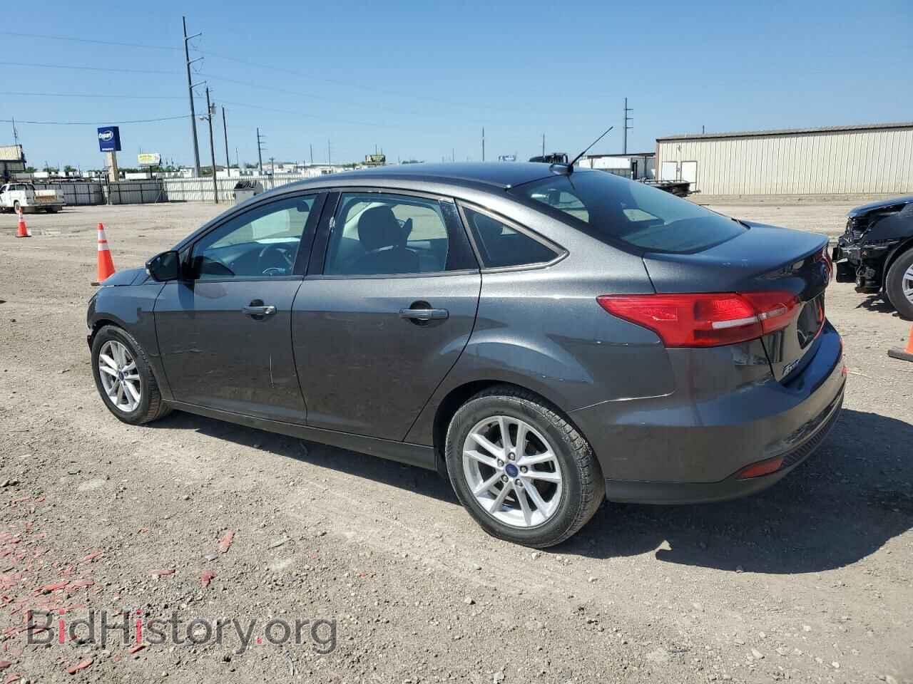 2017 FORD FOCUS - VIN: 1FADP3F29HL271999 - Фото 2
