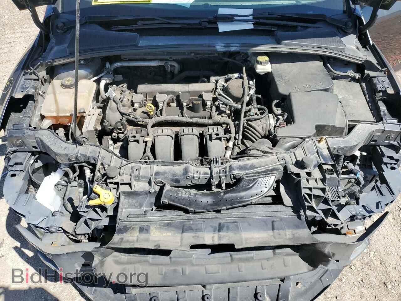 2017 FORD FOCUS - VIN: 1FADP3F29HL271999 - Фото 11
