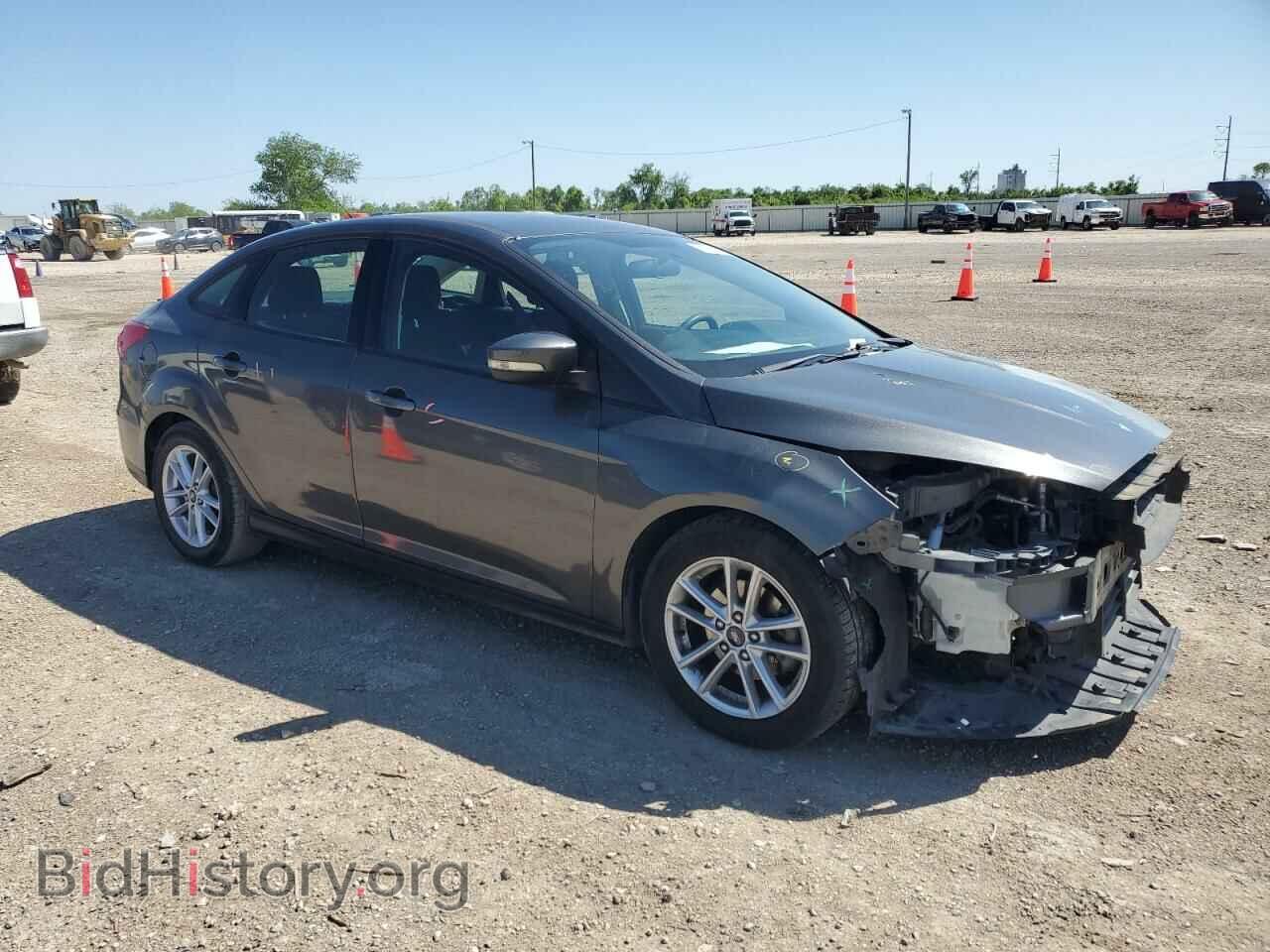 2017 FORD FOCUS - VIN: 1FADP3F29HL271999 - Фото 4