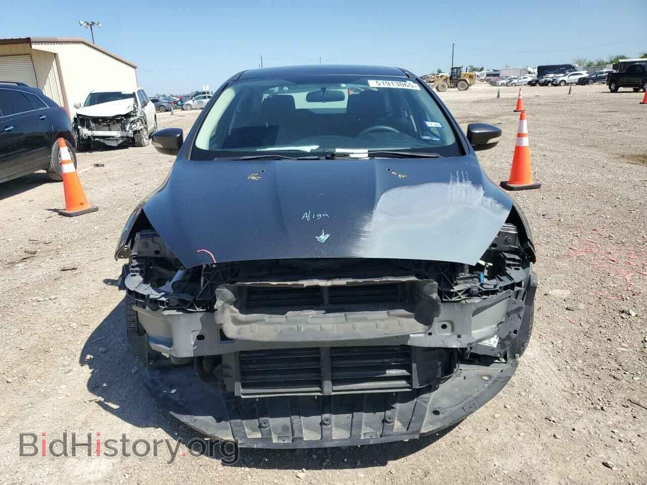2017 FORD FOCUS - VIN: 1FADP3F29HL271999 - Фото 5